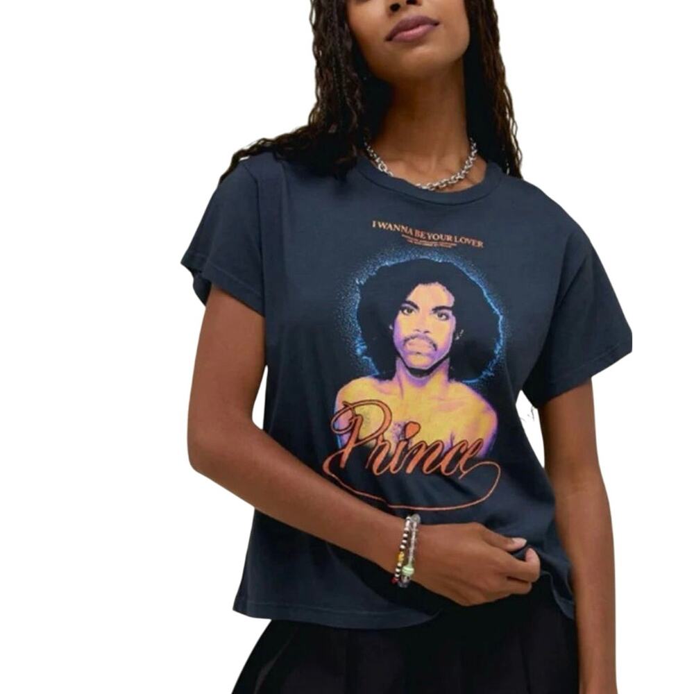 DAYDREAMER Prince I Wanna Be Your Lover
Solo Tee, Size S, New with Tag